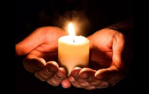 Police vehicles at the Ngauranga Interchange following an early morning crash.