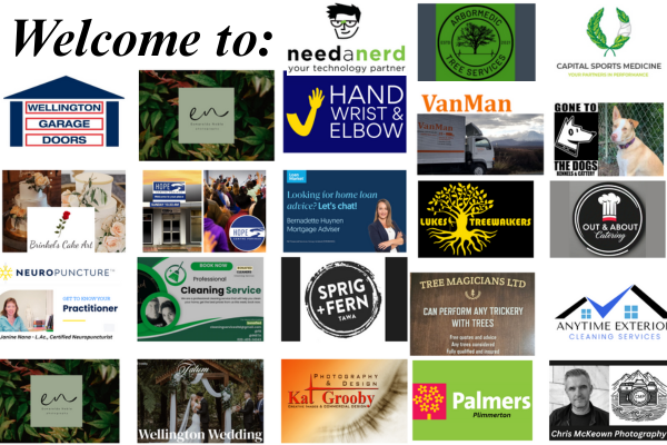 Welcome to the 24 new local businesses to join the Porirua News Business Directory, July 2025.