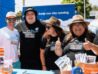 Porirua locals promoting voter engagement at community event for 2025 local elections