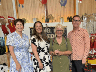 Porirua Hospital Chapel during its 60th anniversary celebration, marking six decades of service within the hospital grounds.