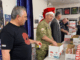 Pams has partnered with the Returned and Services Association to send 150 Christmas care packages to deployed New Zealand Defence Force personnel around the world, continuing an 85-year tradition of supporting service members away from home at Christmas.