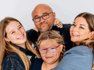 Members of the Patterson family, who run Insulation Tech NZ, featured in a Porirua News business spotlight.