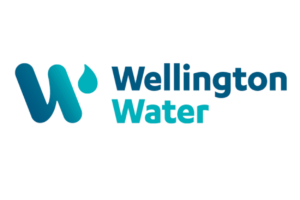 Wellington Water logo.