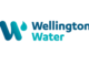 Wellington Water logo.