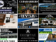 Wellington News Business Directory collage featuring Hutt Auto Valet, Cuba Barbers, Moloney & Co Property Management, Kitchen Studio, HVSA, JHP Building, Capital Scaffolding, Executive Private Transport and Abode Homes.