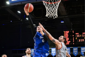 Wellington Saints book NBL grand final rematch