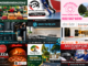 Collage featuring the nine Wellington businesses joining the Wellington News Business Directory this week.